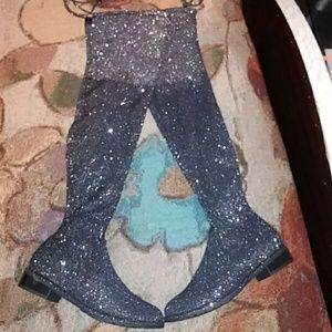 LILIANA GRAY SG BOOTS